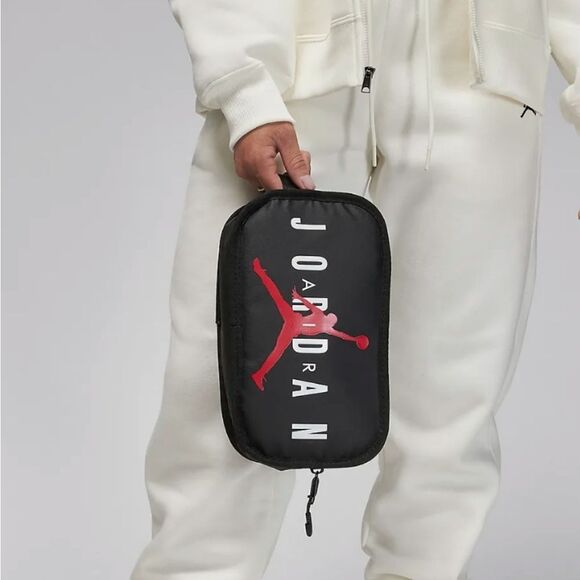 Jordan Dopp Lit Toiletry Bag- Black - Picture 2 of 11